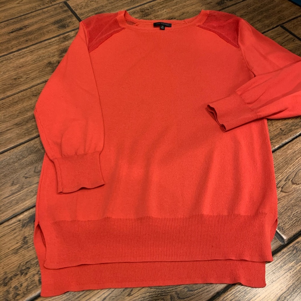 Limited sweater